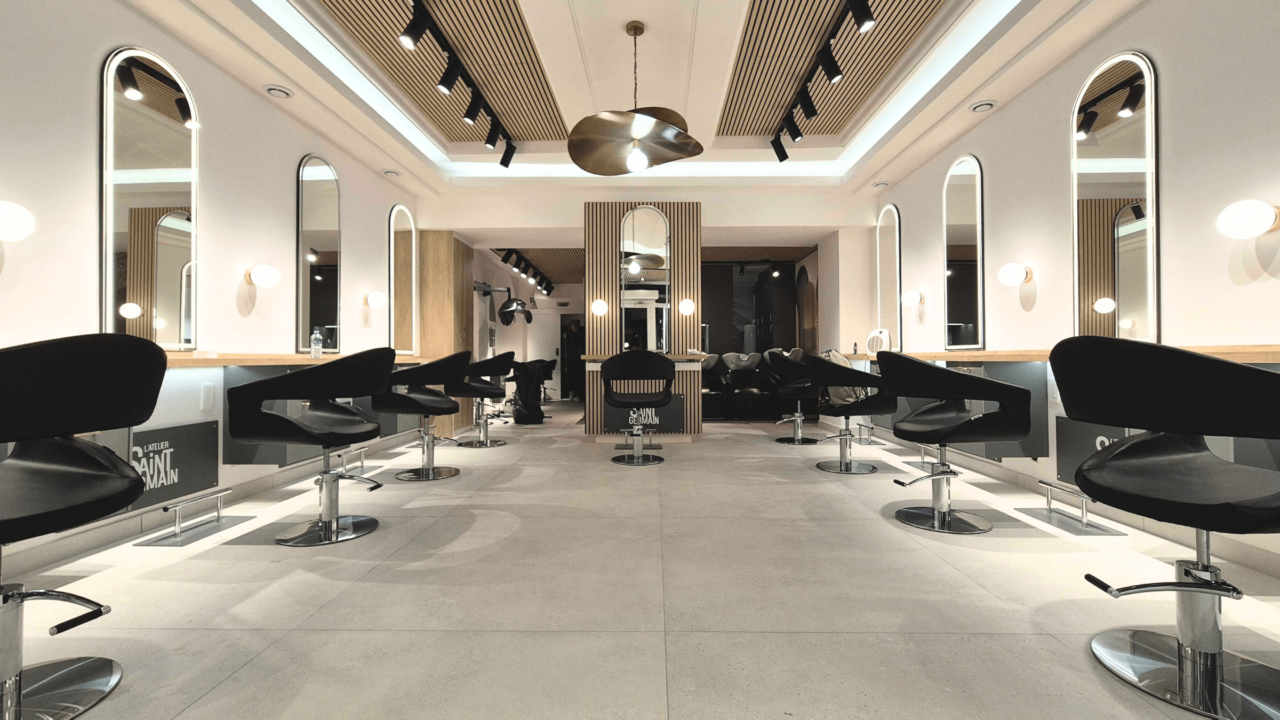 L'Atelier Saint Germain - Coiffeur Rennes
