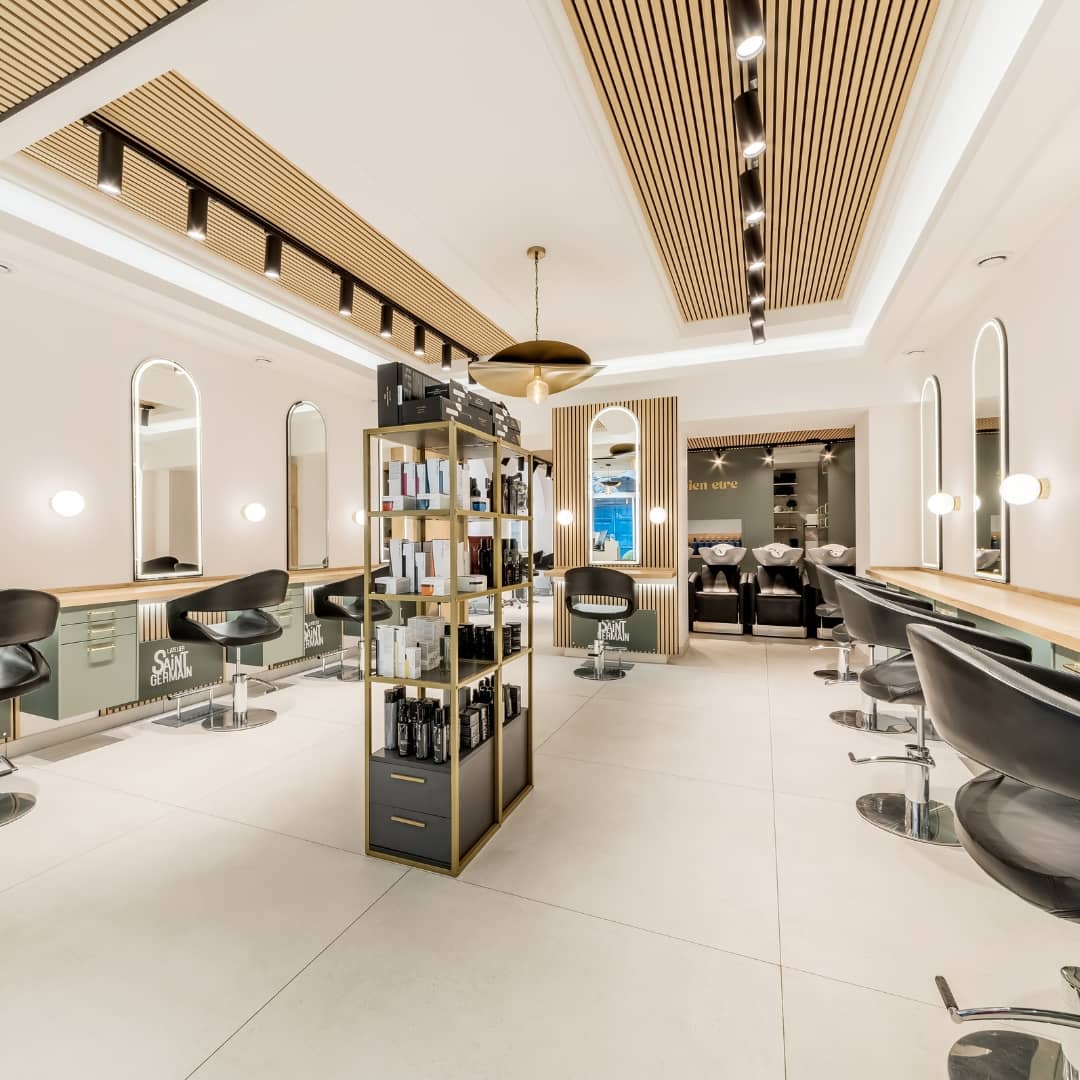 lateliersiantgermainmeilleurcoiffeurrennes Salon de coiffure haut de gamme