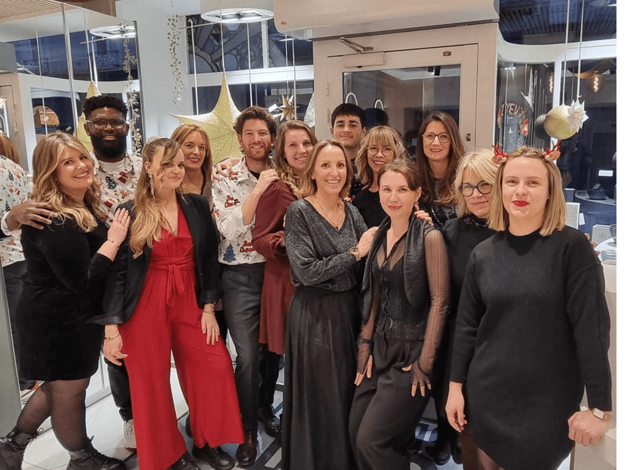 Votre équipe L'Atelier Saint Germain Rennes